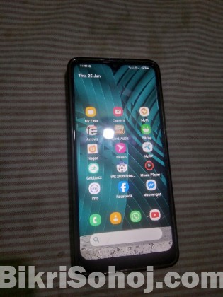 Samsung galaxy A31